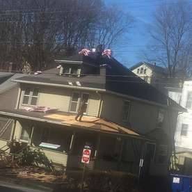 Strong Roofing LLC