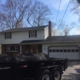 Strong Roofing LLC