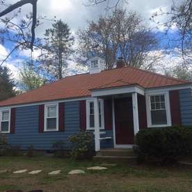 Strong Roofing LLC