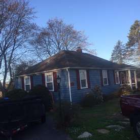 Strong Roofing LLC