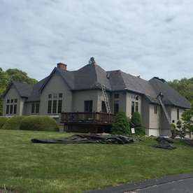 Strong Roofing LLC
