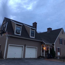 Strong Roofing LLC