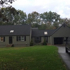 Strong Roofing LLC