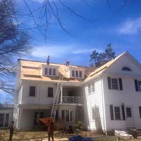 Strong Roofing LLC