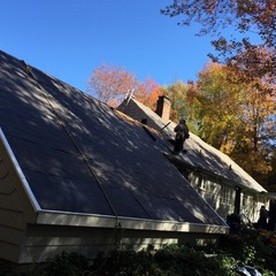 Strong Roofing LLC