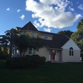 Strong Roofing LLC