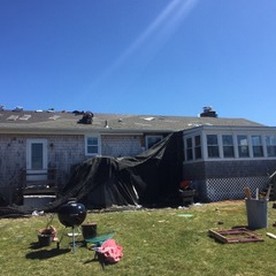 Strong Roofing LLC