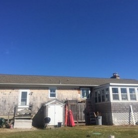 Strong Roofing LLC