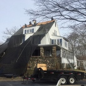 Strong Roofing LLC