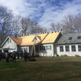 Strong Roofing LLC
