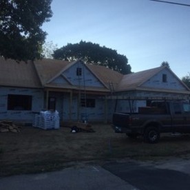 Strong Roofing LLC