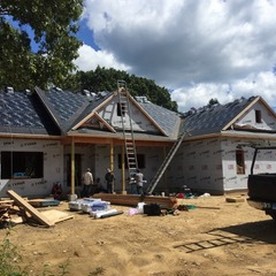 Strong Roofing LLC
