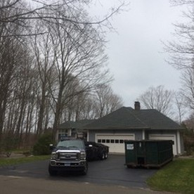 Strong Roofing LLC