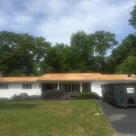 Strong Roofing LLC