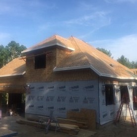Strong Roofing LLC