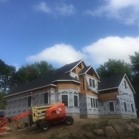 Strong Roofing LLC