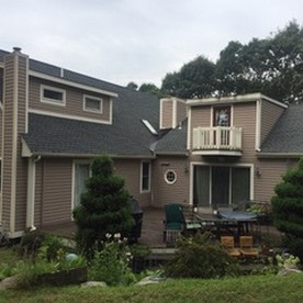 Strong Roofing LLC