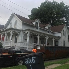 Strong Roofing LLC